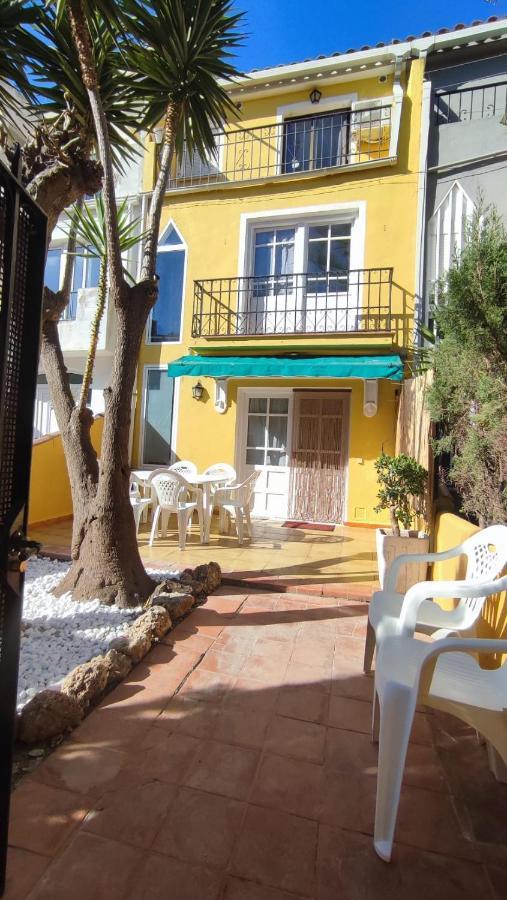 Villaparadisi Benicàssim Exteriér fotografie