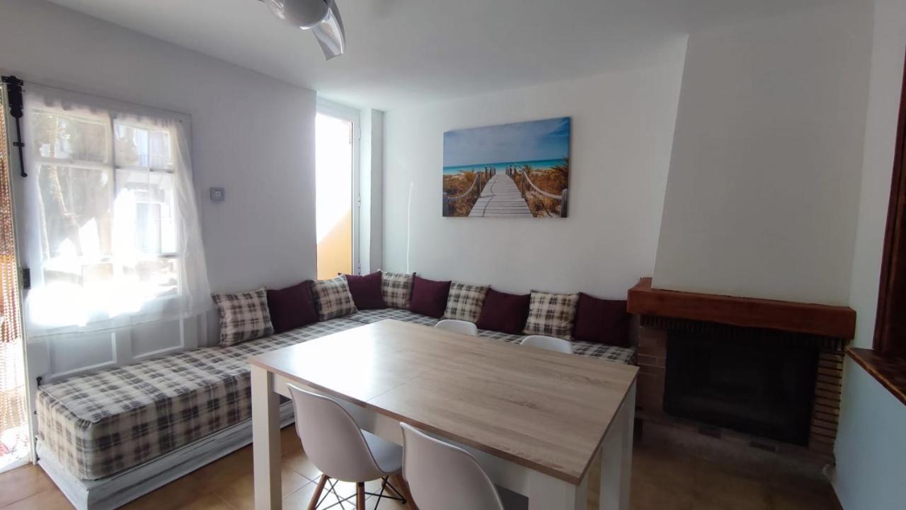 Villaparadisi Benicàssim Exteriér fotografie
