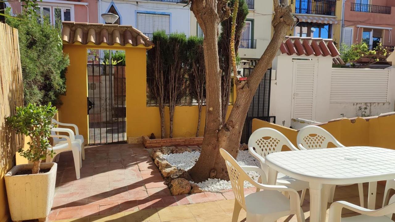 Villaparadisi Benicàssim Exteriér fotografie
