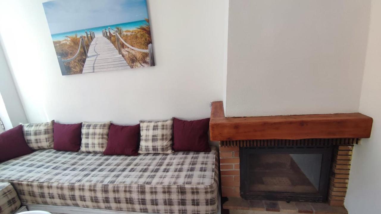 Villaparadisi Benicàssim Exteriér fotografie
