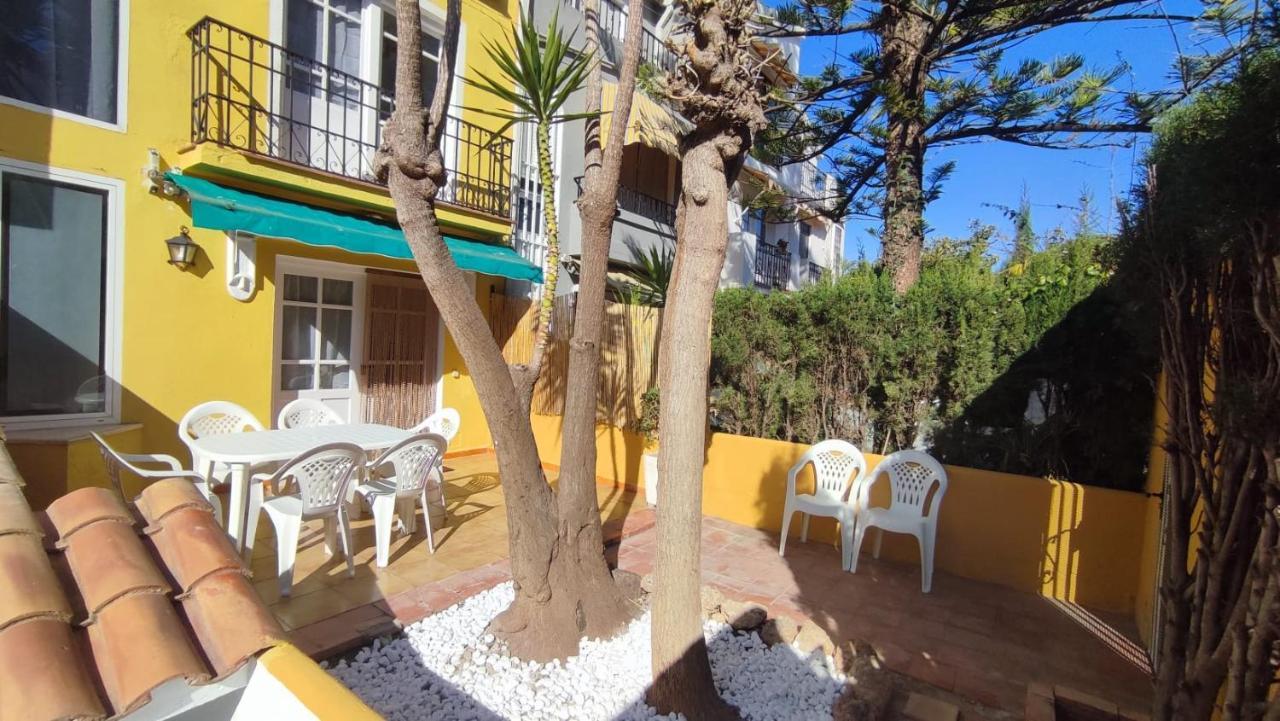 Villaparadisi Benicàssim Exteriér fotografie