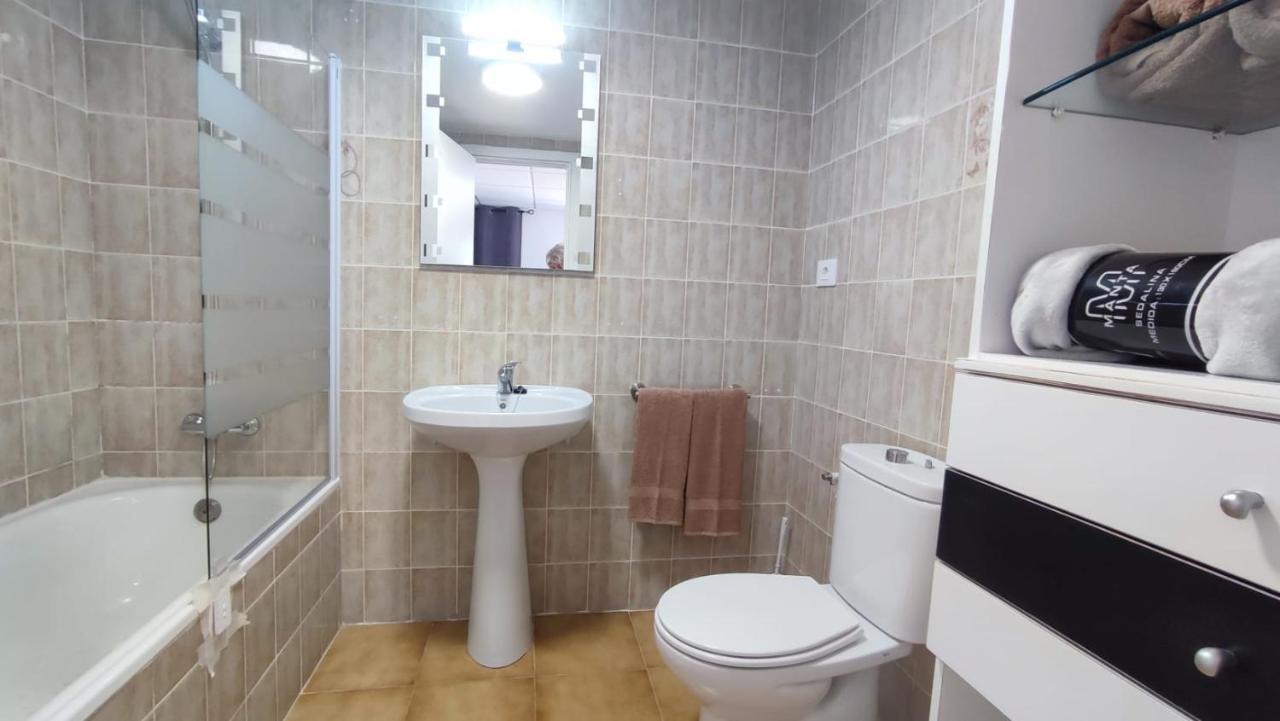Villaparadisi Benicàssim Exteriér fotografie