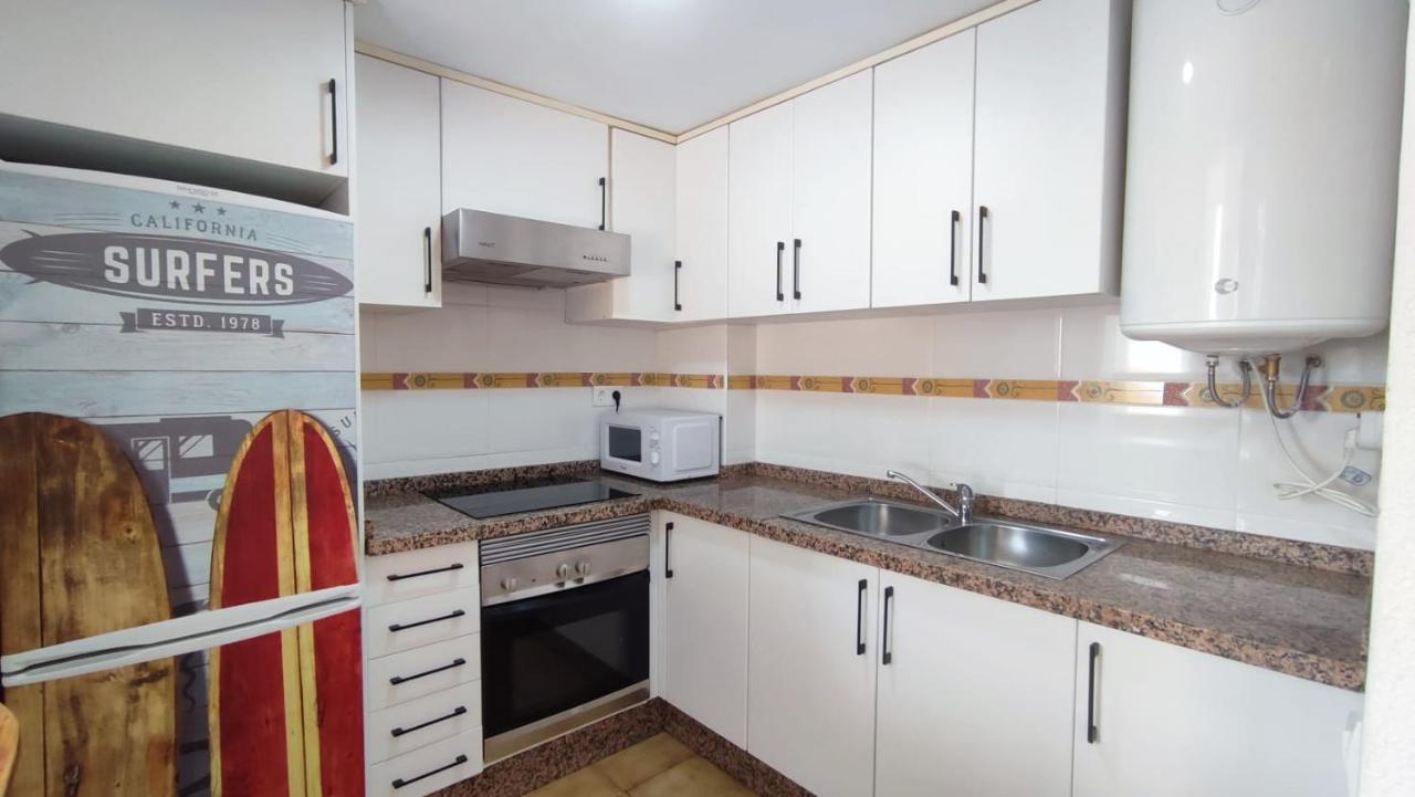 Villaparadisi Benicàssim Exteriér fotografie