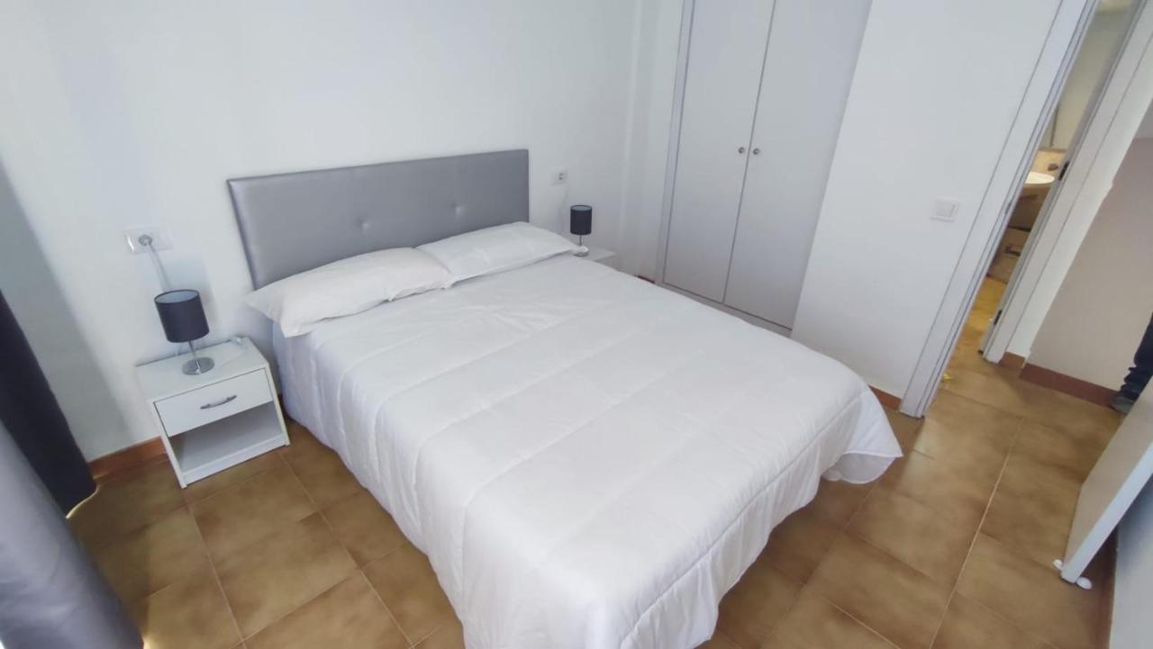 Villaparadisi Benicàssim Exteriér fotografie